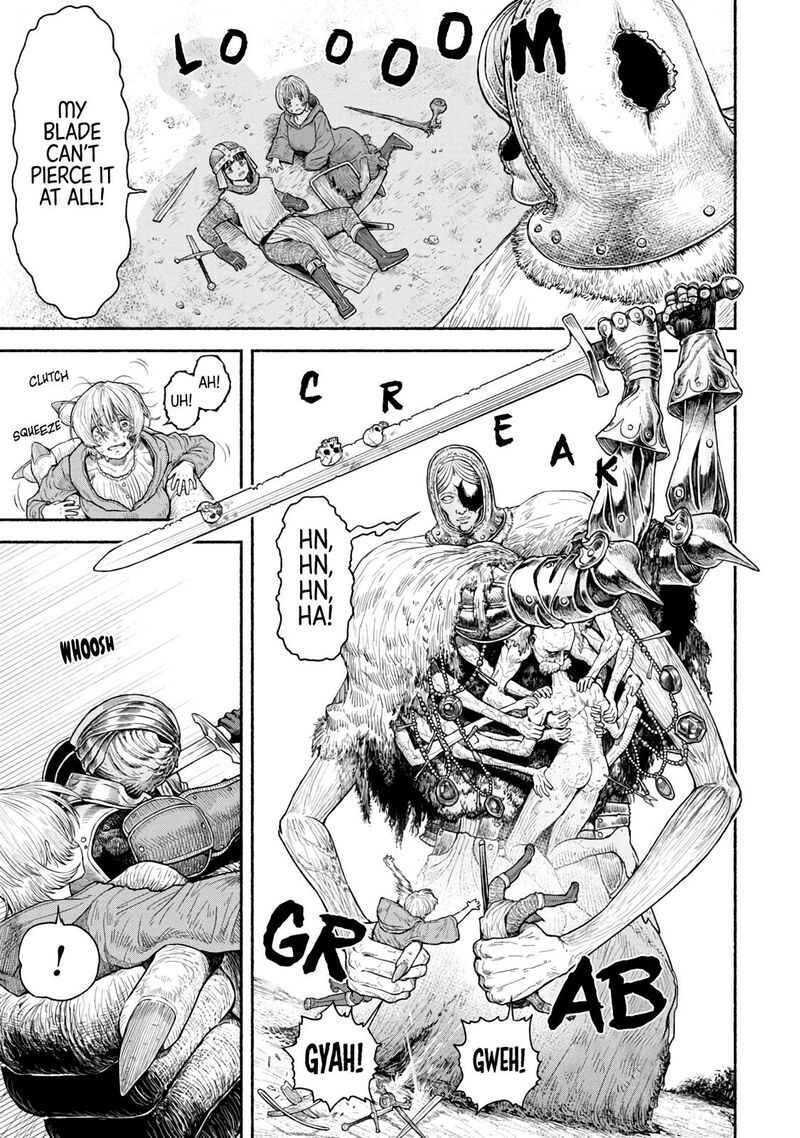 Onna Kishi To Kemomimi No Ko Chapter 5 Page 1