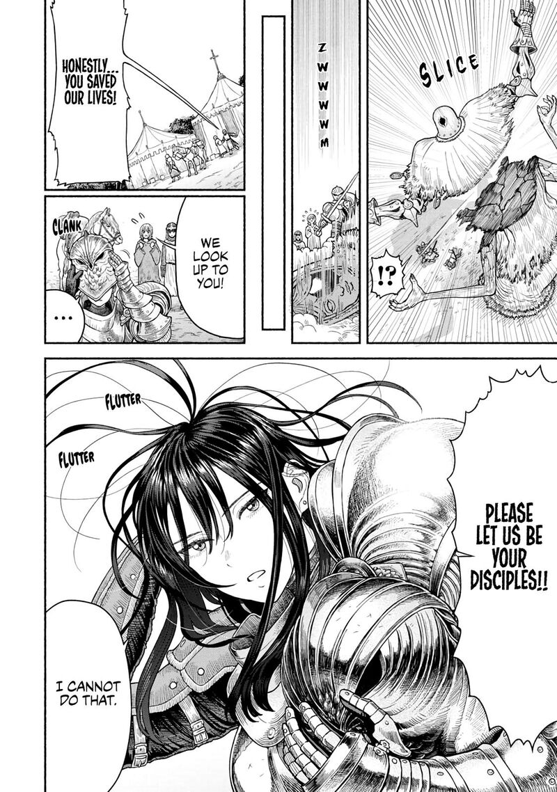 Onna Kishi To Kemomimi No Ko Chapter 5 Page 2