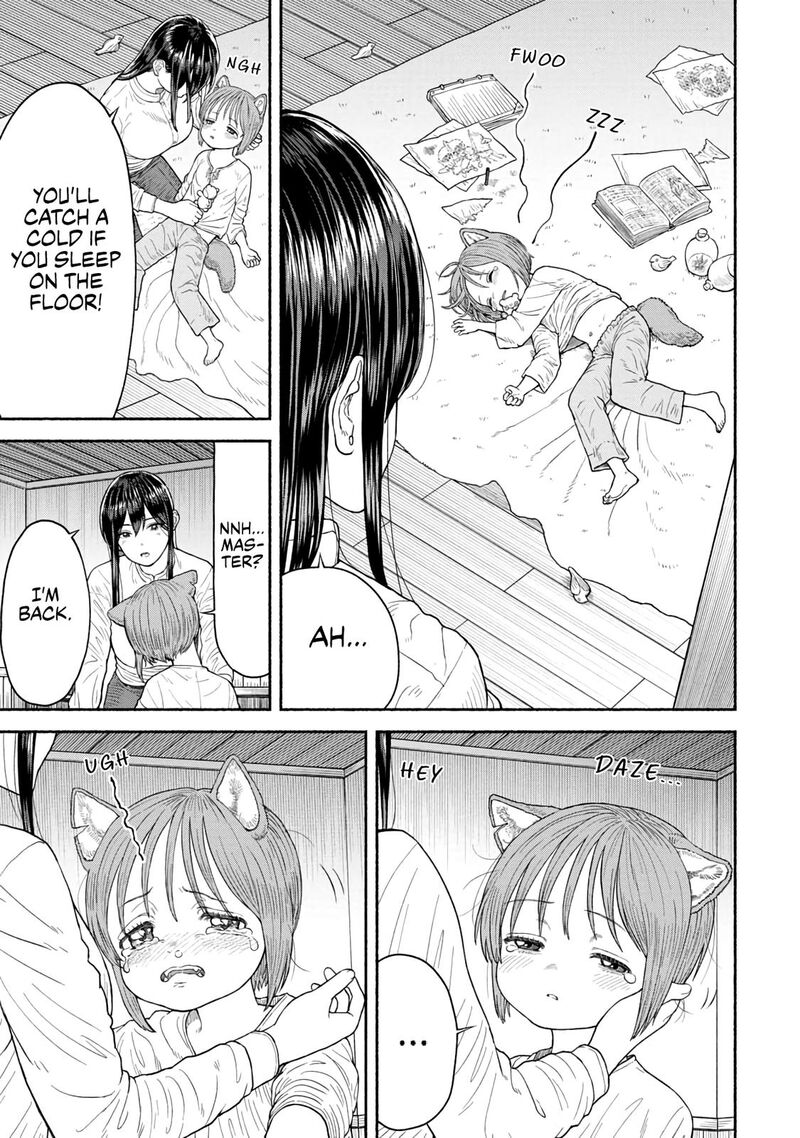 Onna Kishi To Kemomimi No Ko Chapter 5 Page 5