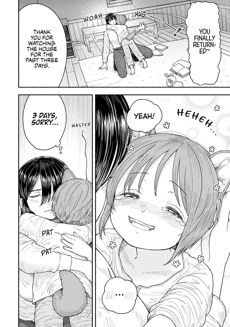 Onna Kishi To Kemomimi No Ko Chapter 5 Page 6