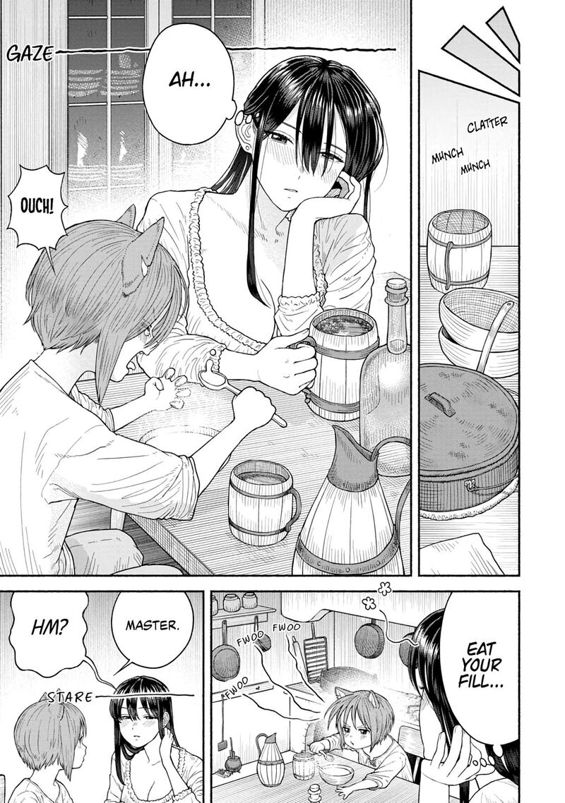 Onna Kishi To Kemomimi No Ko Chapter 5 Page 7