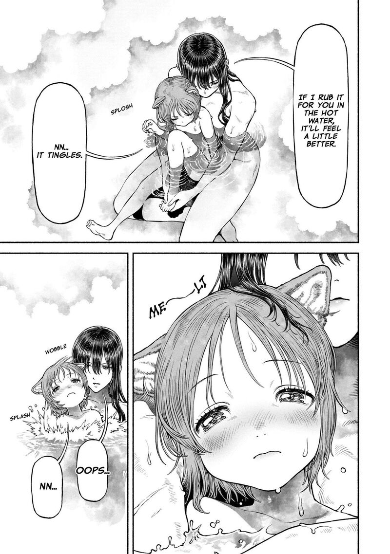 Onna Kishi To Kemomimi No Ko Chapter 50 Page 13