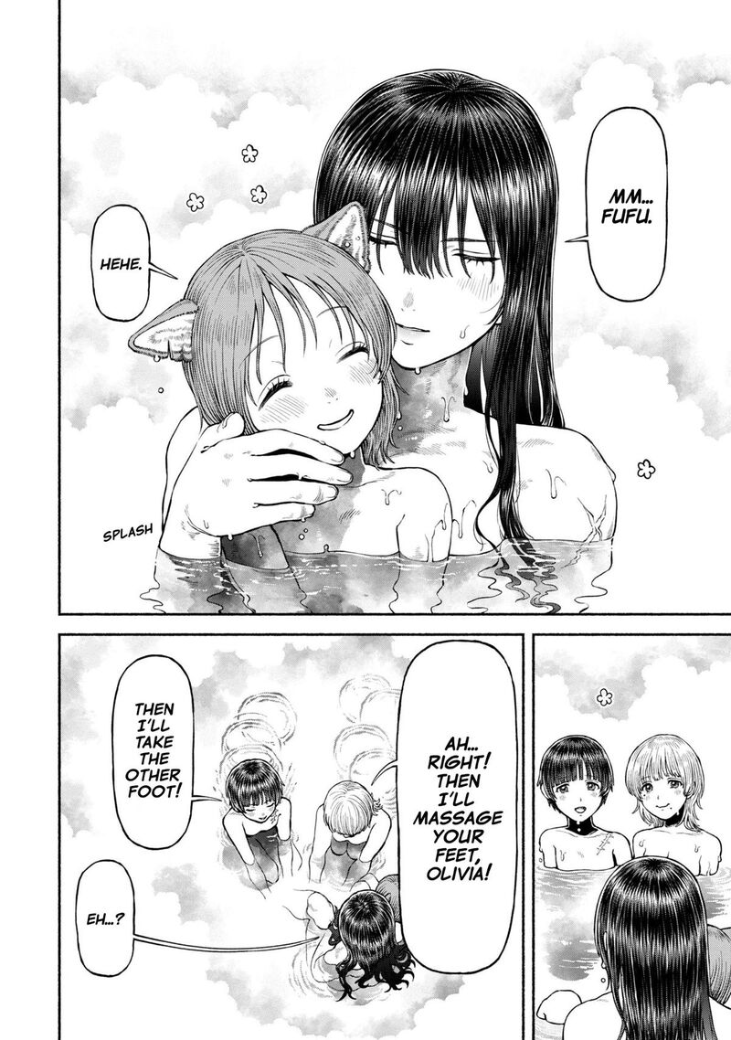 Onna Kishi To Kemomimi No Ko Chapter 50 Page 14