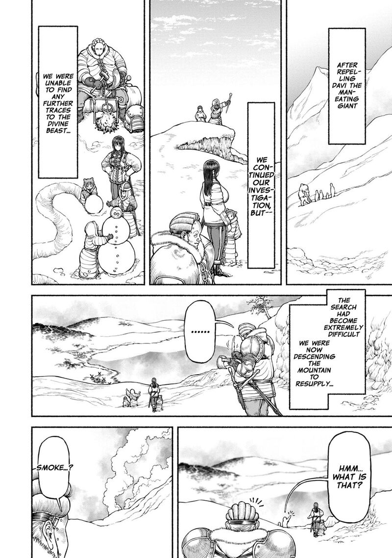 Onna Kishi To Kemomimi No Ko Chapter 50 Page 4