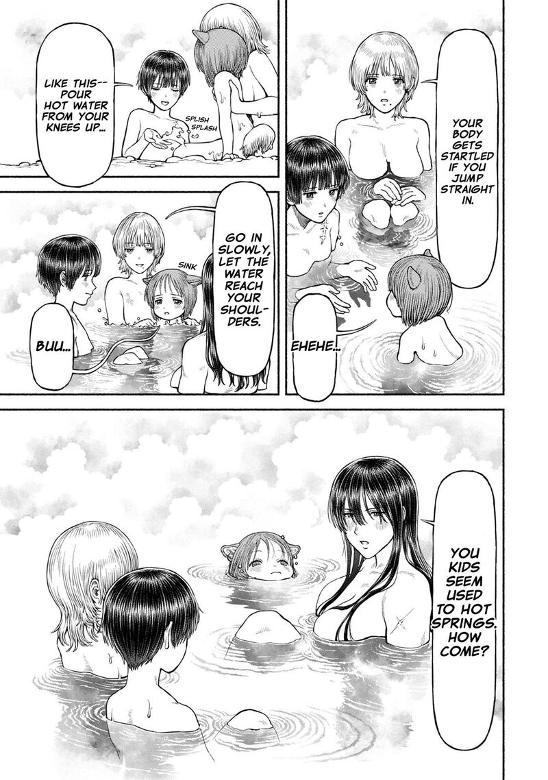 Onna Kishi To Kemomimi No Ko Chapter 50 Page 7