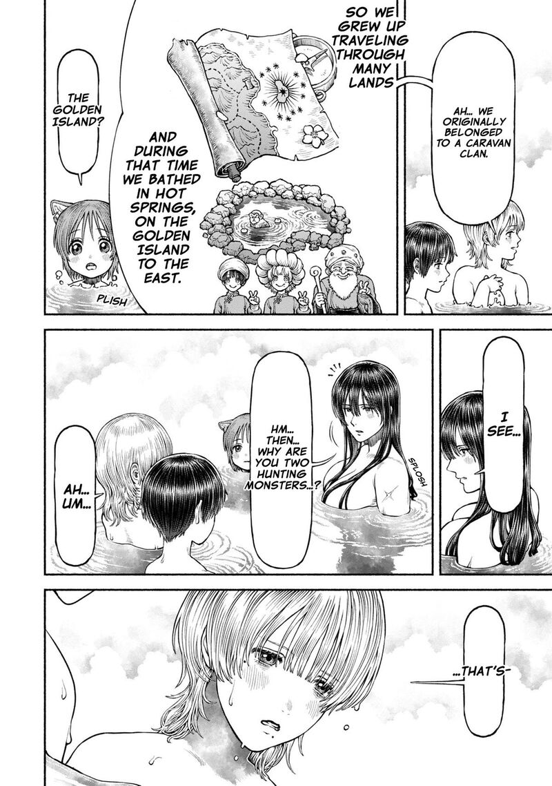 Onna Kishi To Kemomimi No Ko Chapter 50 Page 8