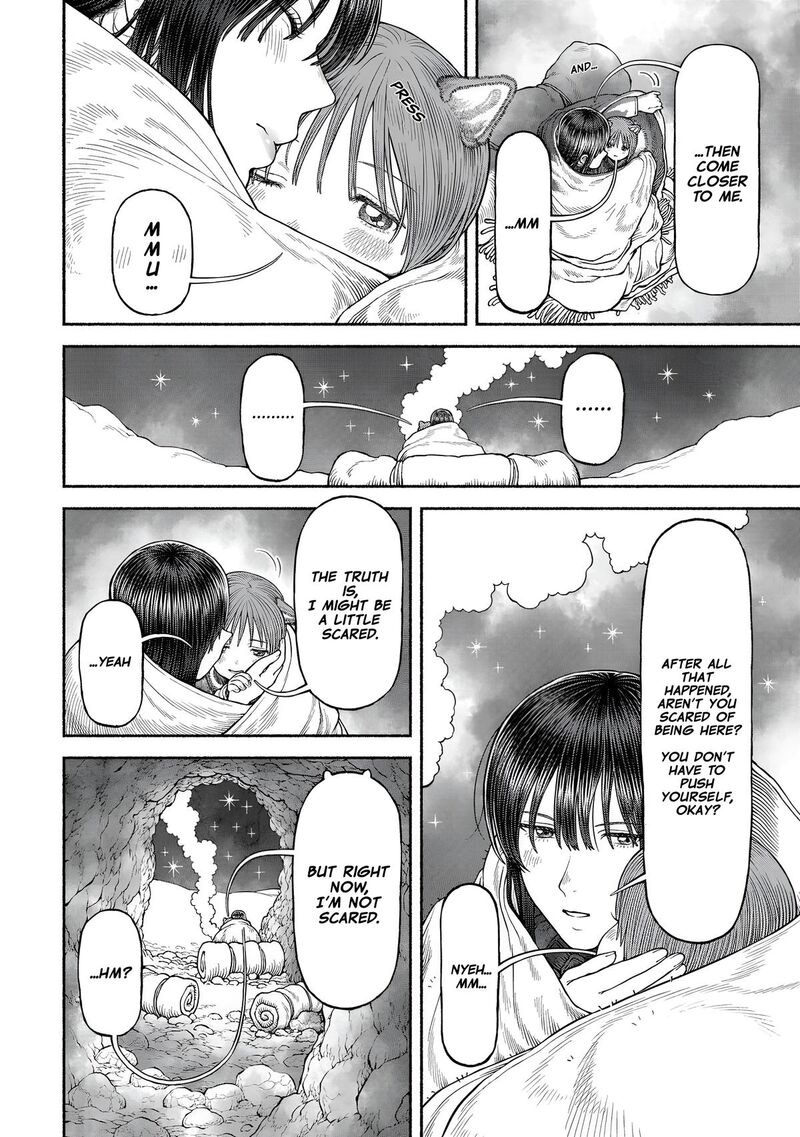 Onna Kishi To Kemomimi No Ko Chapter 50e Page 2