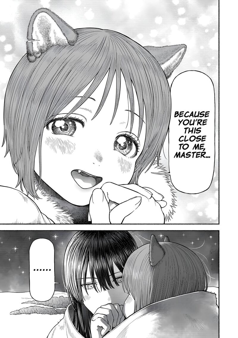 Onna Kishi To Kemomimi No Ko Chapter 50e Page 3