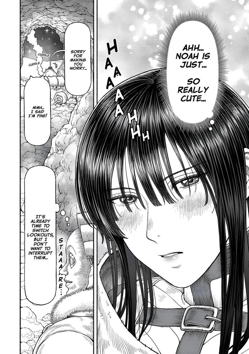 Onna Kishi To Kemomimi No Ko Chapter 50e Page 4