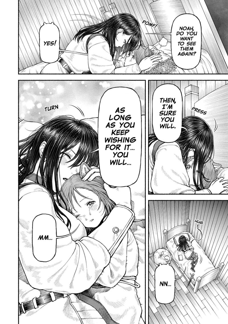 Onna Kishi To Kemomimi No Ko Chapter 51 Page 15