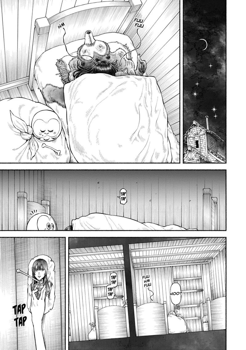 Onna Kishi To Kemomimi No Ko Chapter 51 Page 16