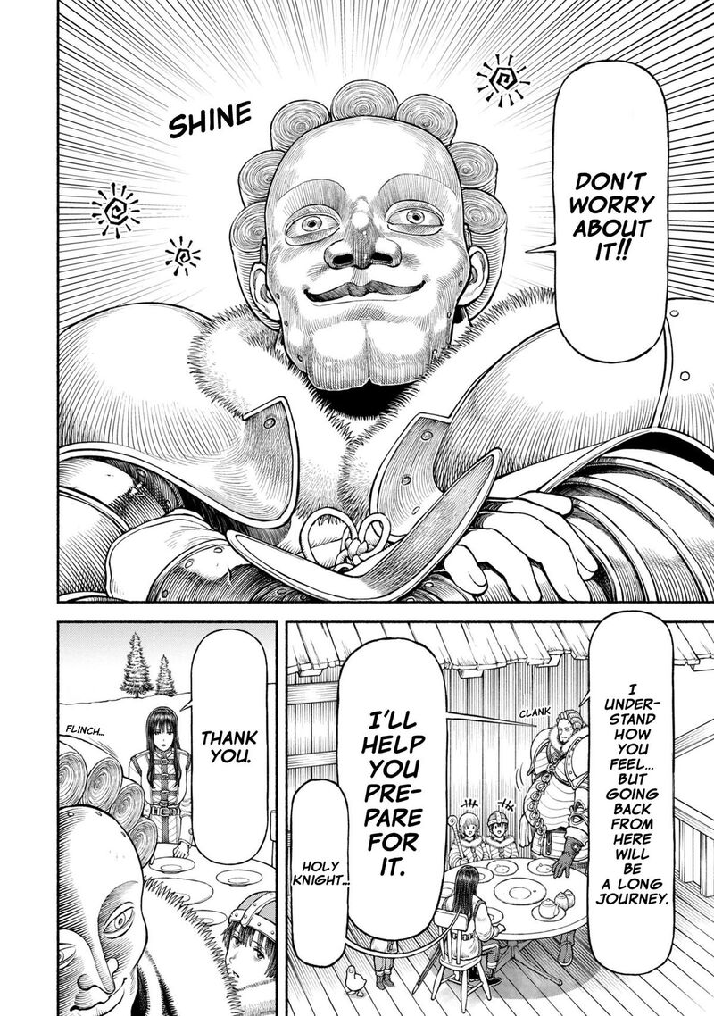 Onna Kishi To Kemomimi No Ko Chapter 51 Page 5