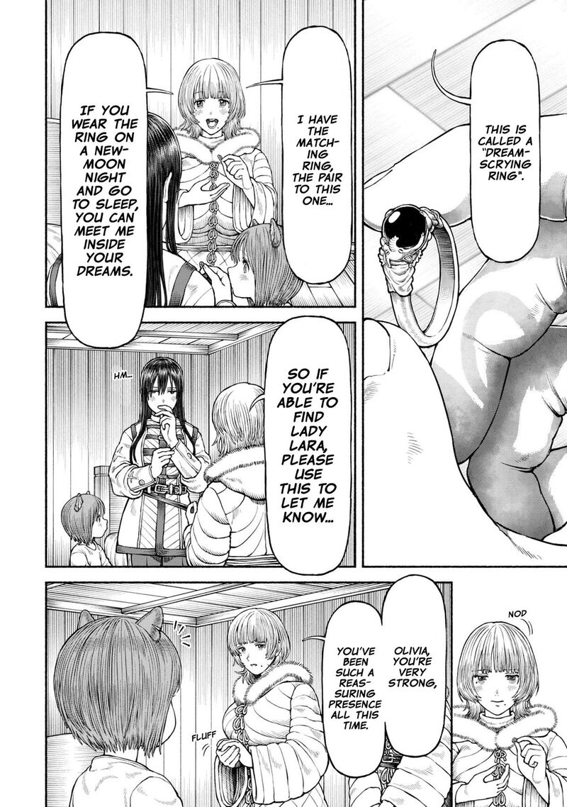 Onna Kishi To Kemomimi No Ko Chapter 51 Page 9