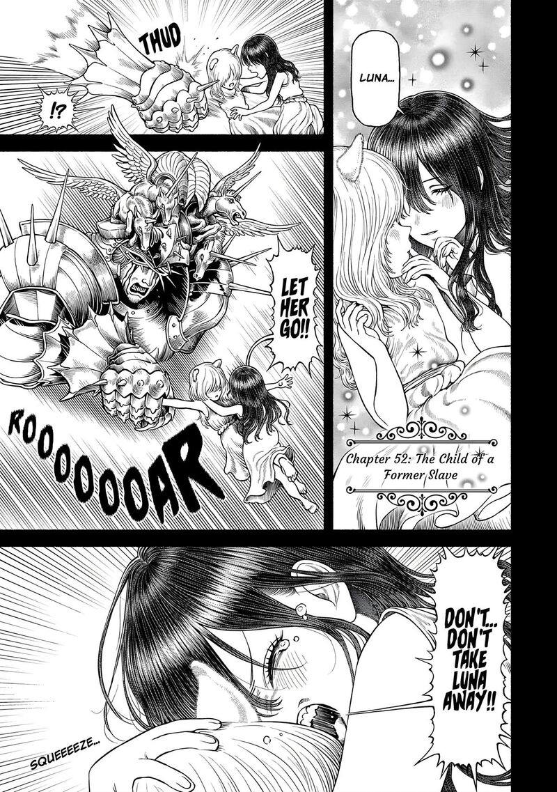 Onna Kishi To Kemomimi No Ko Chapter 52 Page 1