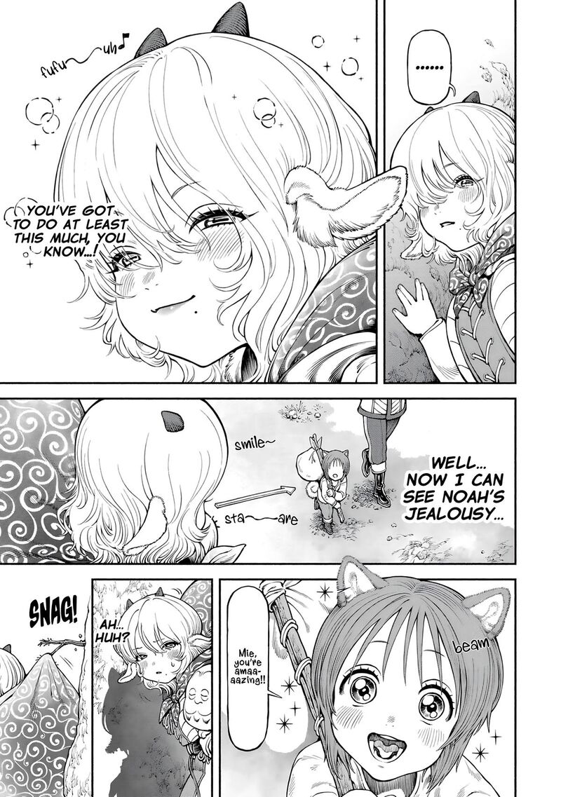 Onna Kishi To Kemomimi No Ko Chapter 53 Page 6