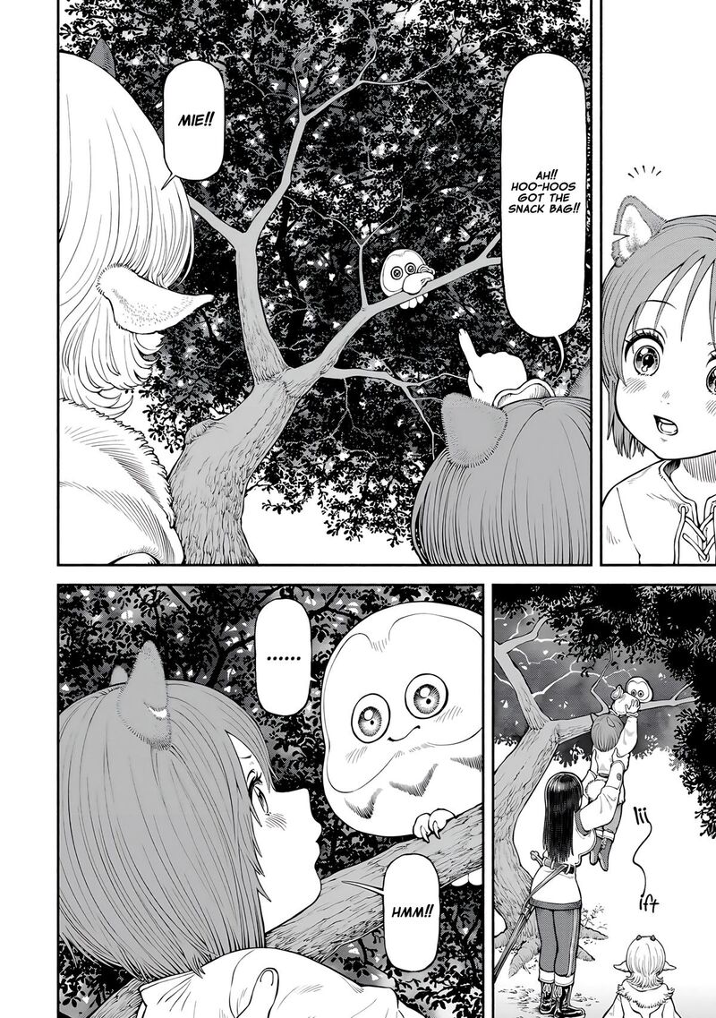 Onna Kishi To Kemomimi No Ko Chapter 53 Page 9