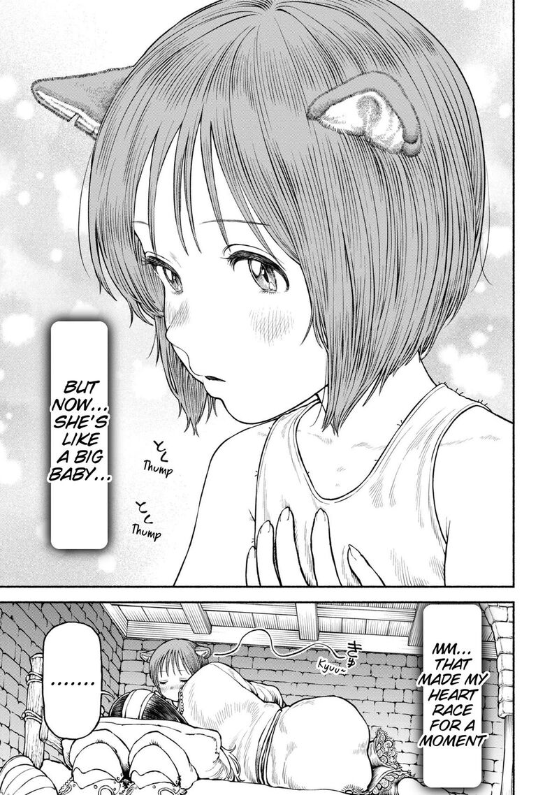 Onna Kishi To Kemomimi No Ko Chapter 53e Page 6