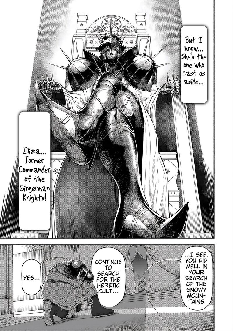 Onna Kishi To Kemomimi No Ko Chapter 54 Page 13