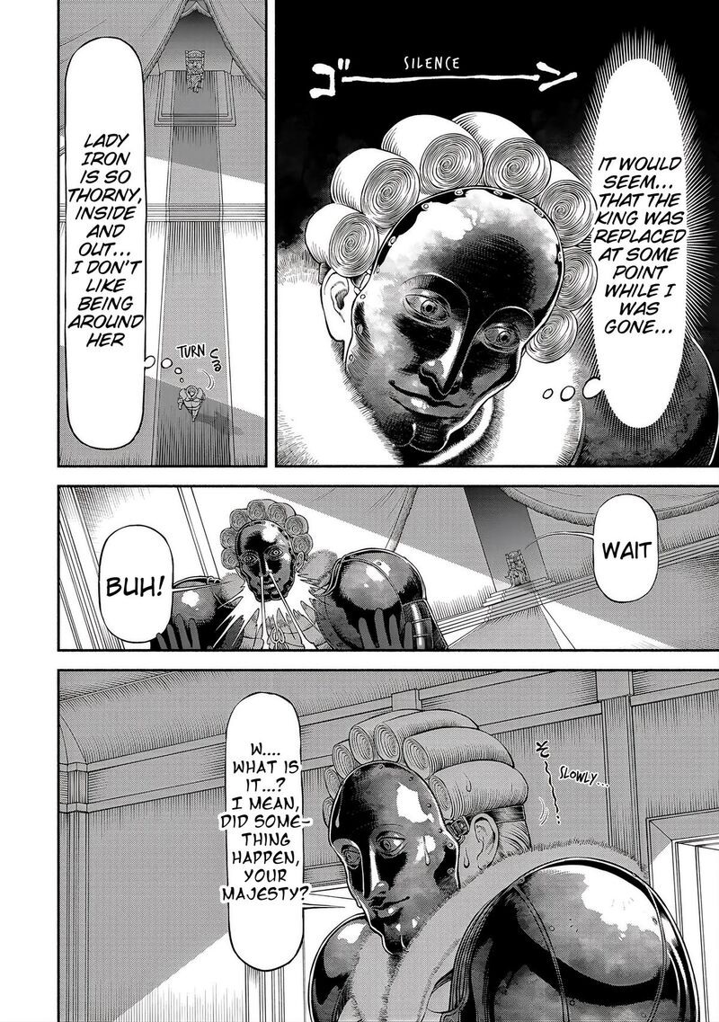 Onna Kishi To Kemomimi No Ko Chapter 54 Page 14