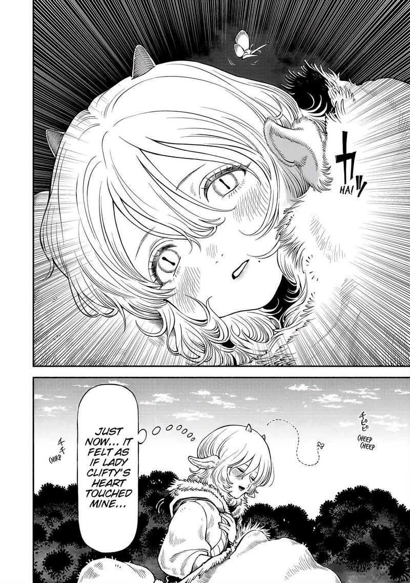 Onna Kishi To Kemomimi No Ko Chapter 55 Page 13