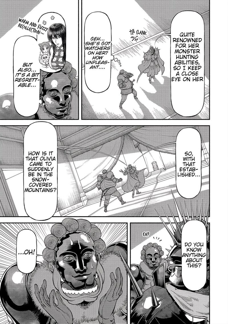 Onna Kishi To Kemomimi No Ko Chapter 55 Page 2