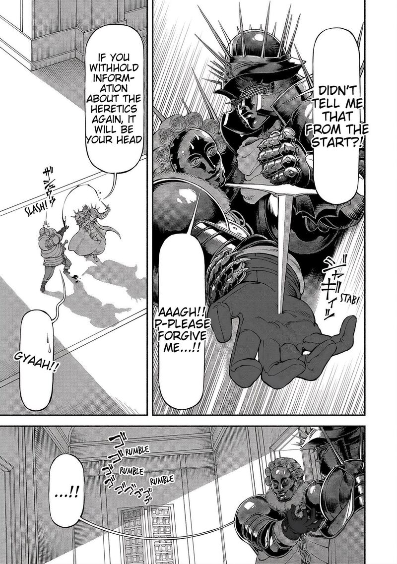 Onna Kishi To Kemomimi No Ko Chapter 55 Page 4