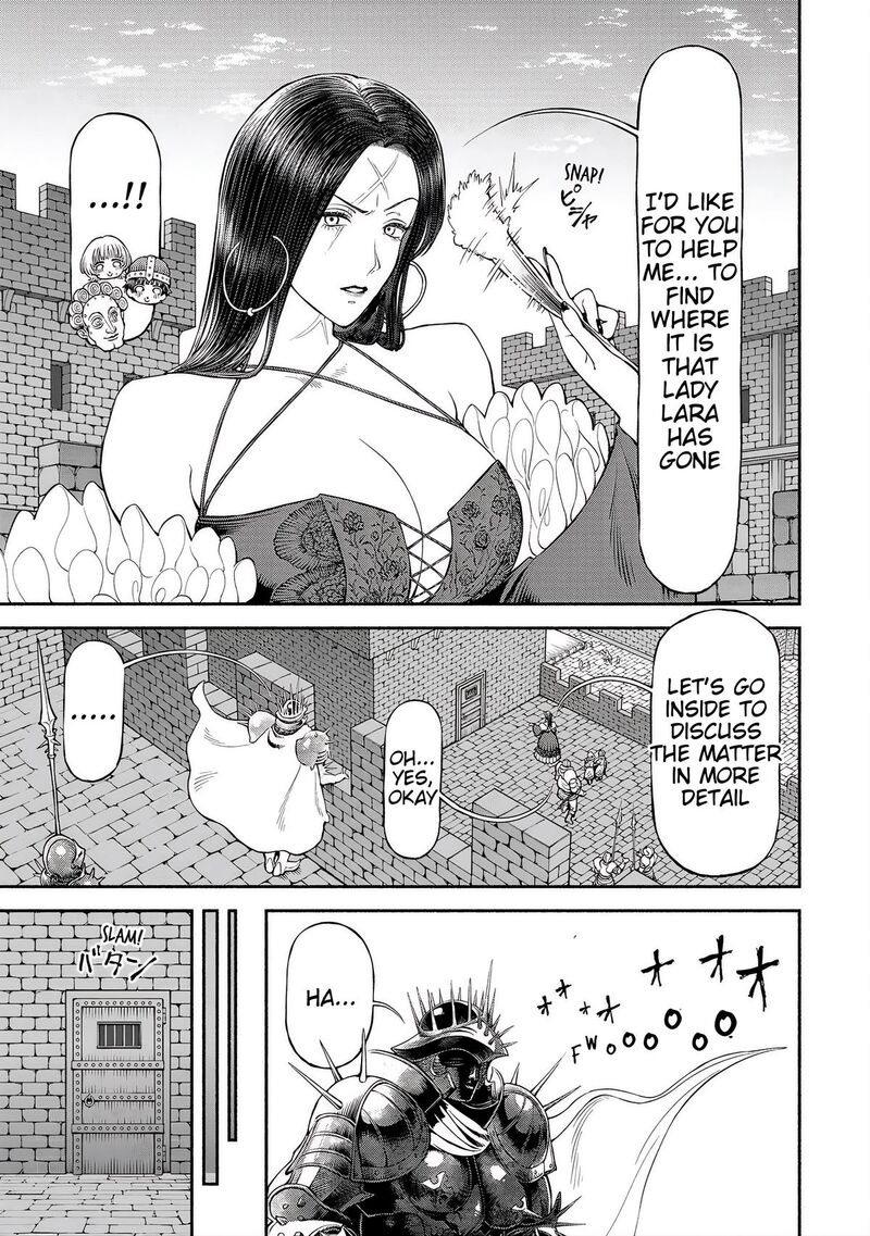 Onna Kishi To Kemomimi No Ko Chapter 55 Page 8