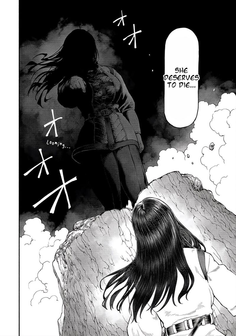 Onna Kishi To Kemomimi No Ko Chapter 56 Page 10