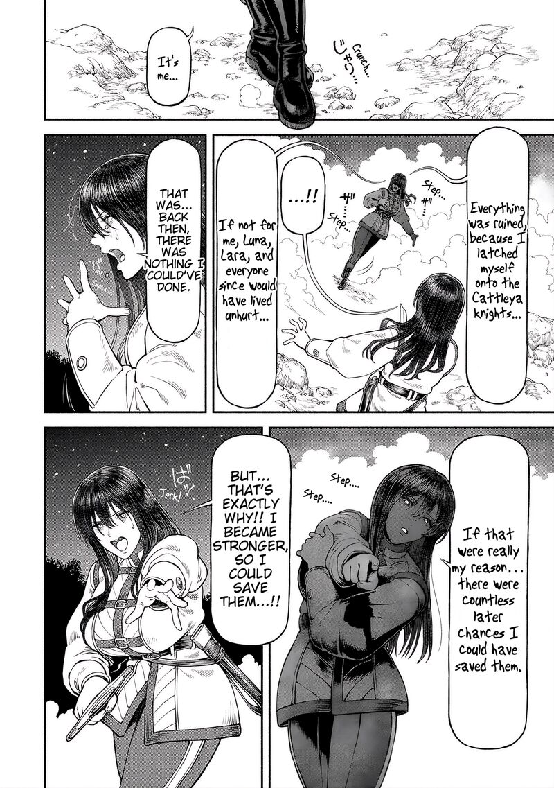 Onna Kishi To Kemomimi No Ko Chapter 57 Page 2