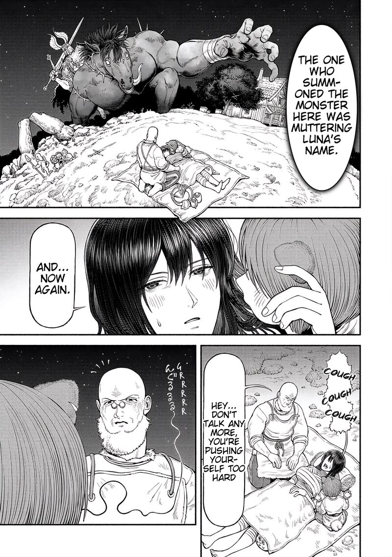 Onna Kishi To Kemomimi No Ko Chapter 58 Page 10