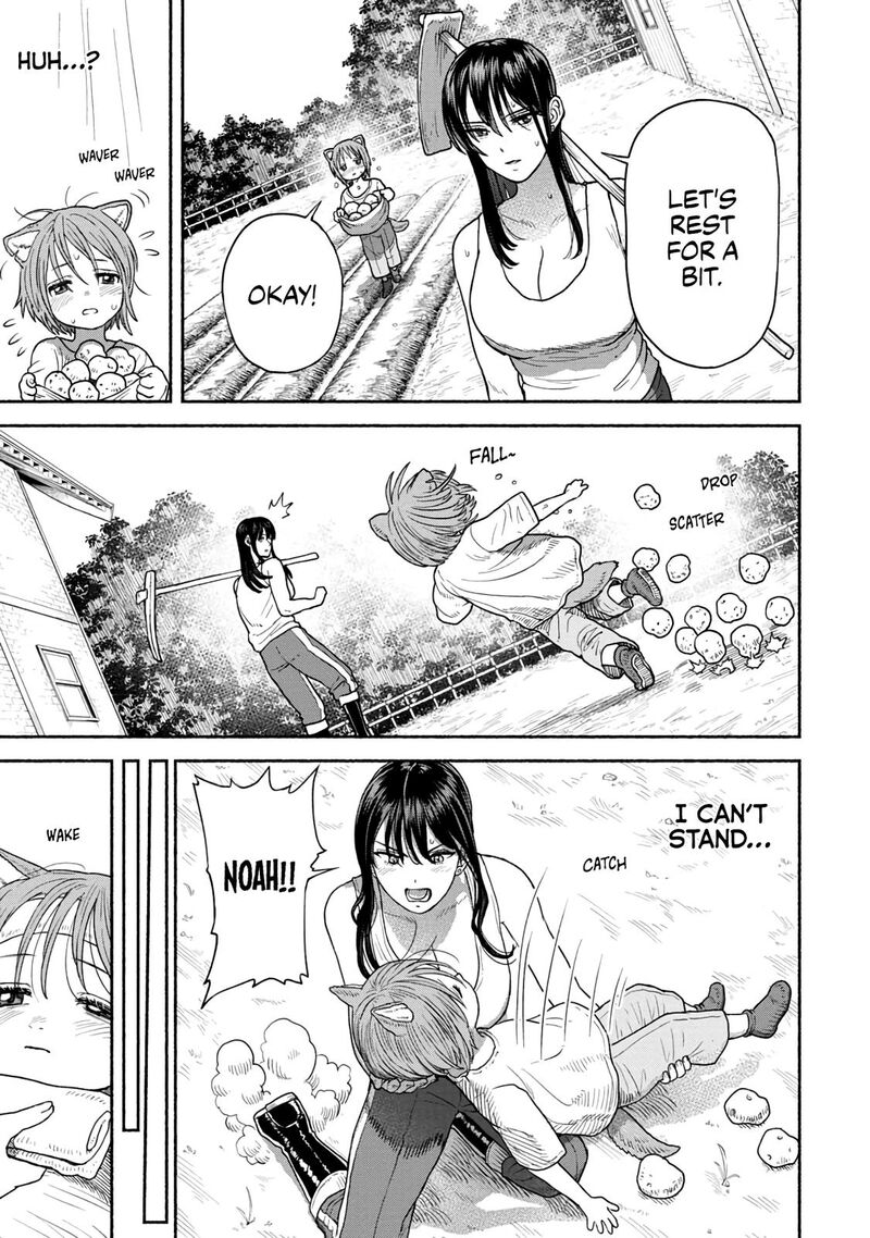 Onna Kishi To Kemomimi No Ko Chapter 6 Page 2