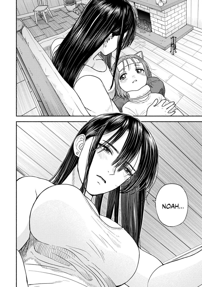 Onna Kishi To Kemomimi No Ko Chapter 6 Page 3