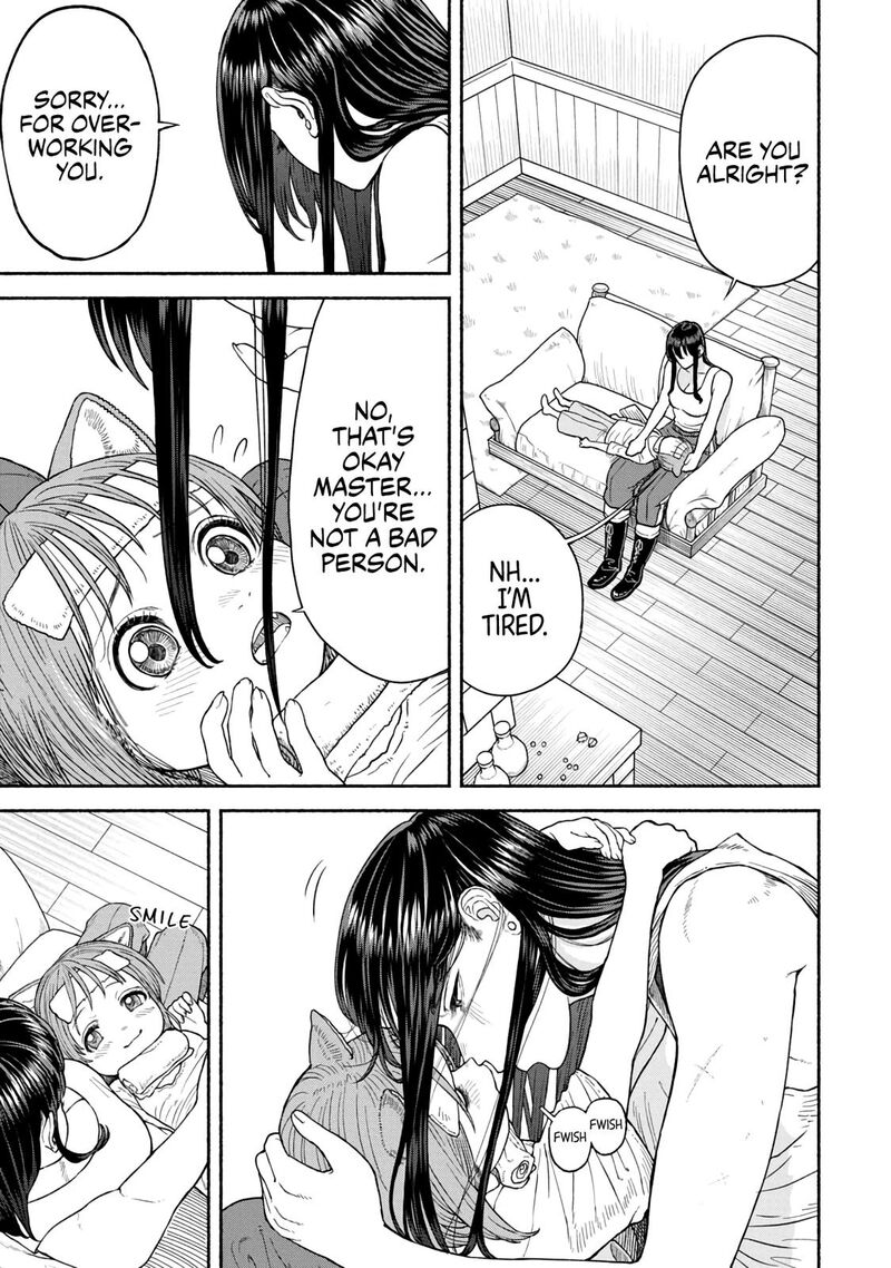 Onna Kishi To Kemomimi No Ko Chapter 6 Page 4