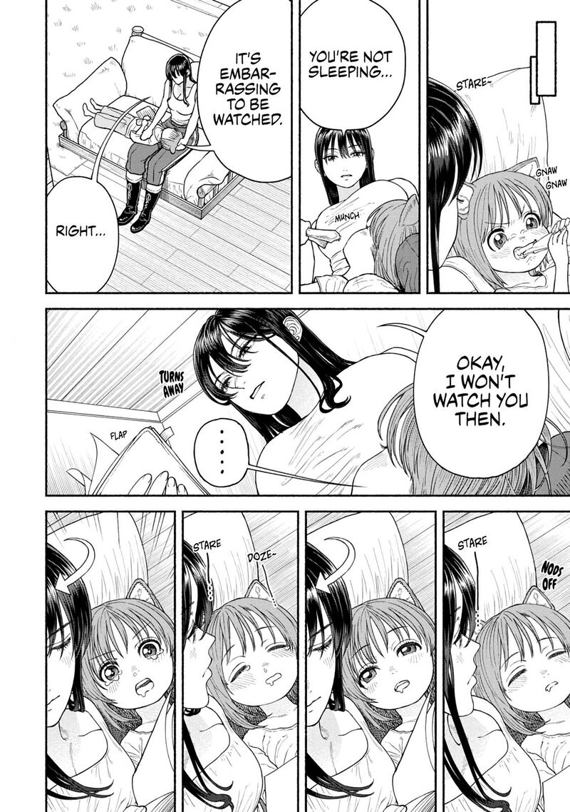 Onna Kishi To Kemomimi No Ko Chapter 6 Page 5