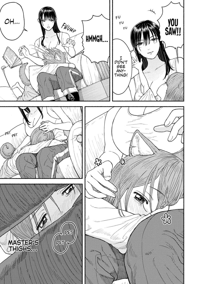 Onna Kishi To Kemomimi No Ko Chapter 6 Page 6