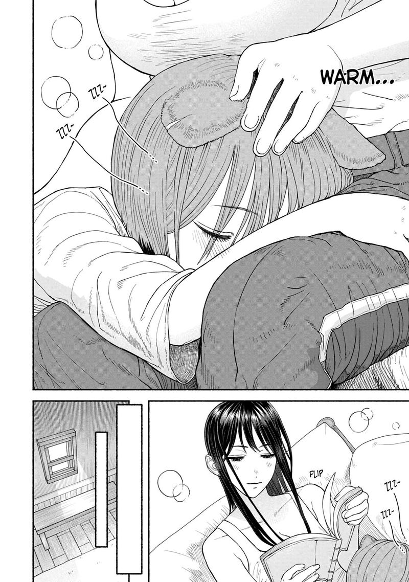 Onna Kishi To Kemomimi No Ko Chapter 6 Page 7