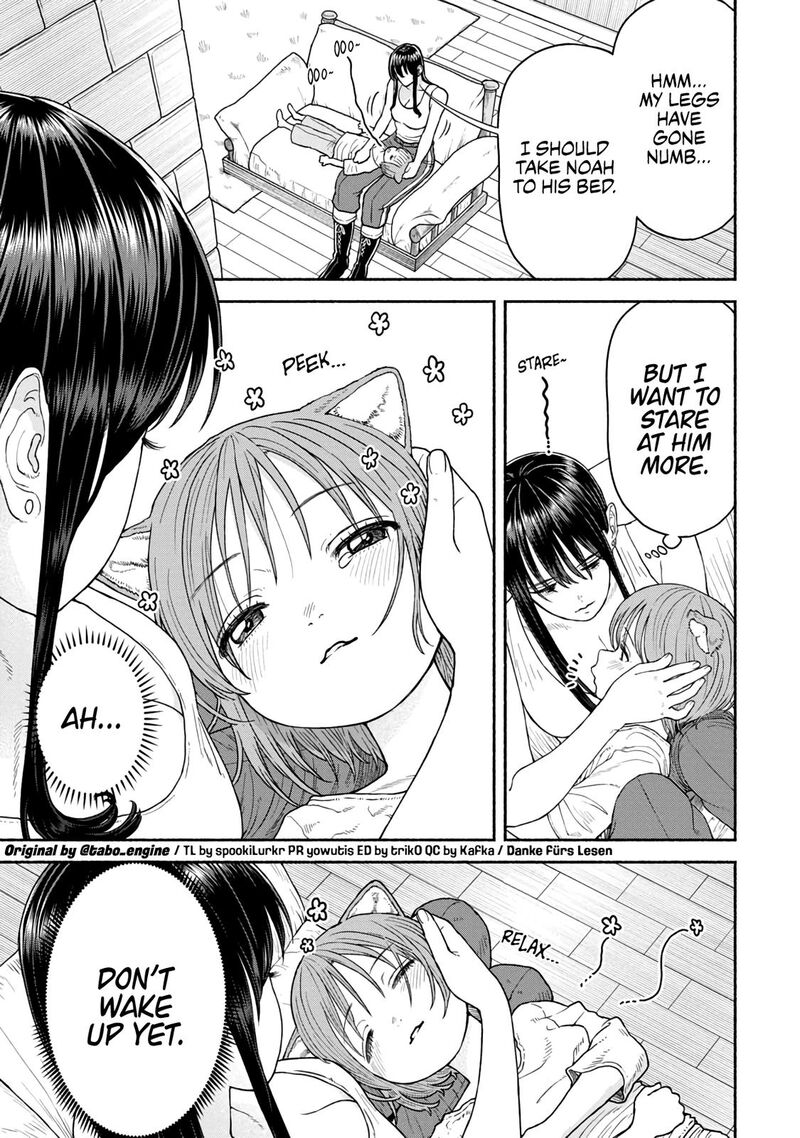 Onna Kishi To Kemomimi No Ko Chapter 6 Page 8