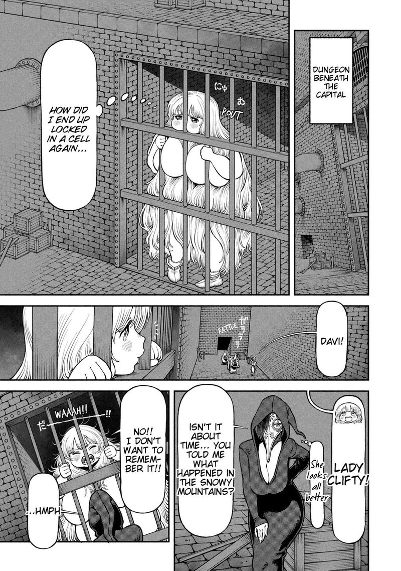 Onna Kishi To Kemomimi No Ko Chapter 62 Page 1
