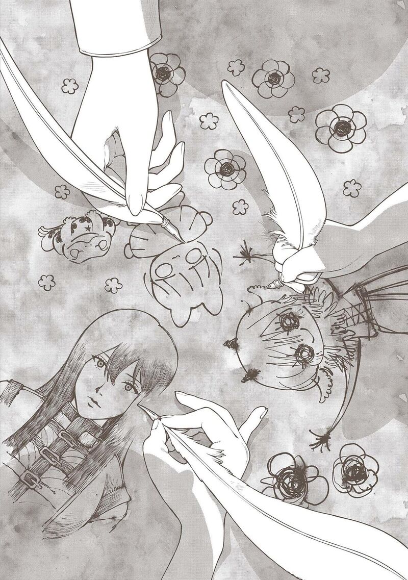 Onna Kishi To Kemomimi No Ko Chapter 62 Page 11