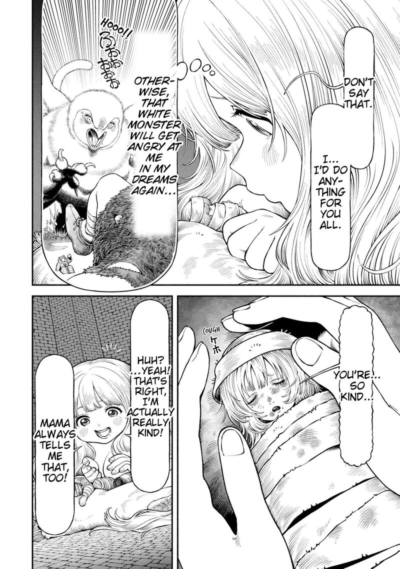 Onna Kishi To Kemomimi No Ko Chapter 62 Page 4