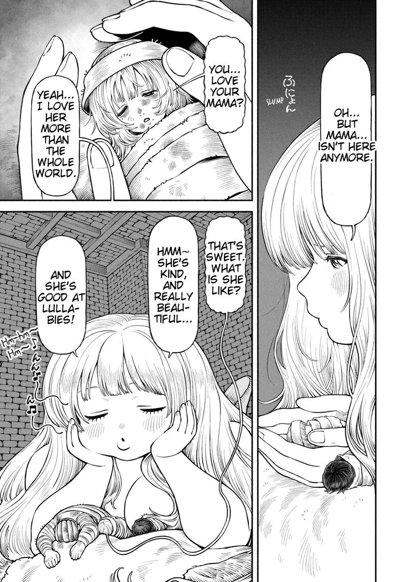 Onna Kishi To Kemomimi No Ko Chapter 62 Page 5