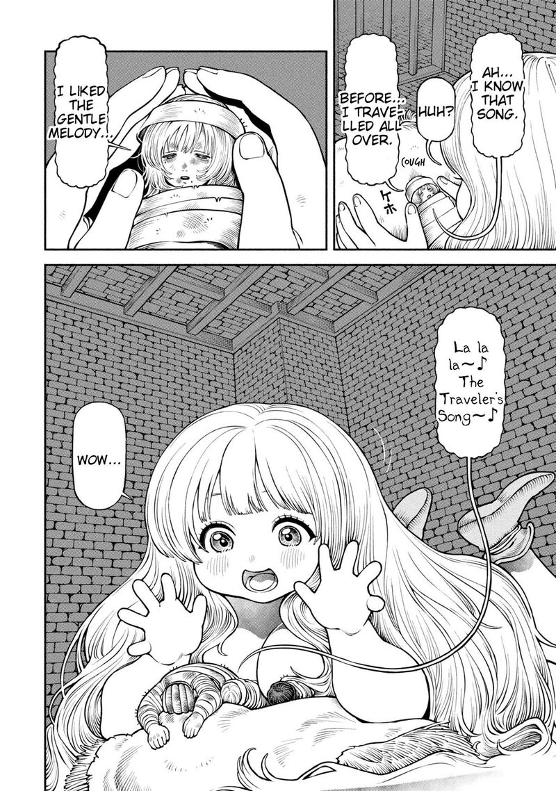 Onna Kishi To Kemomimi No Ko Chapter 62 Page 6