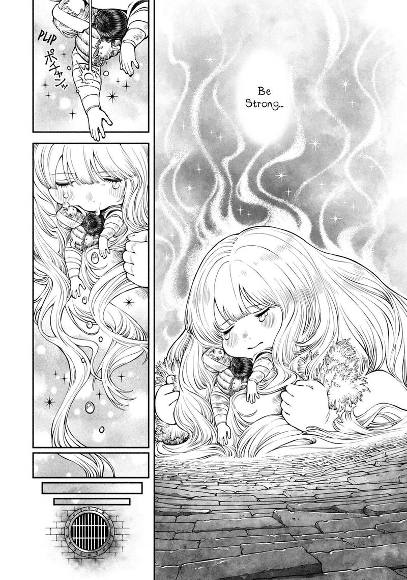 Onna Kishi To Kemomimi No Ko Chapter 62 Page 8