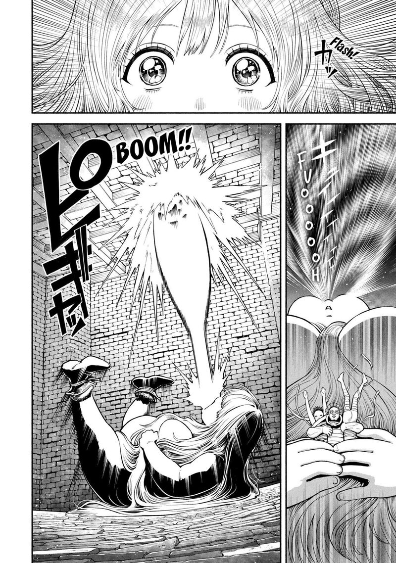 Onna Kishi To Kemomimi No Ko Chapter 63 Page 10