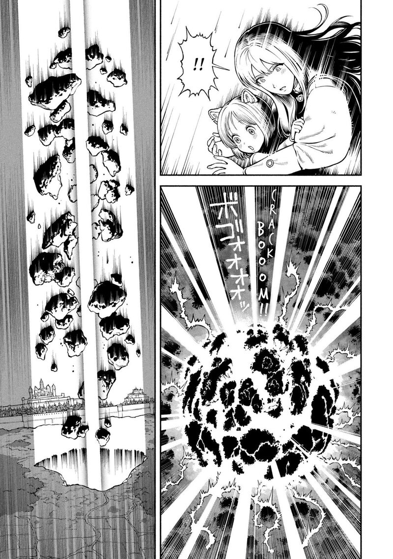 Onna Kishi To Kemomimi No Ko Chapter 63 Page 11