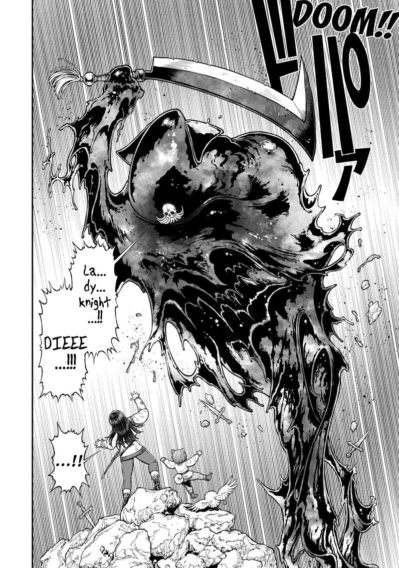 Onna Kishi To Kemomimi No Ko Chapter 63 Page 14