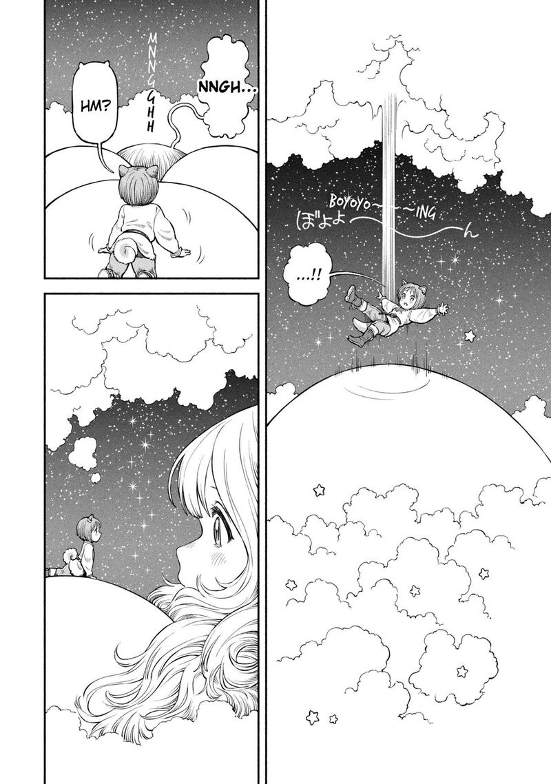 Onna Kishi To Kemomimi No Ko Chapter 63 Page 4