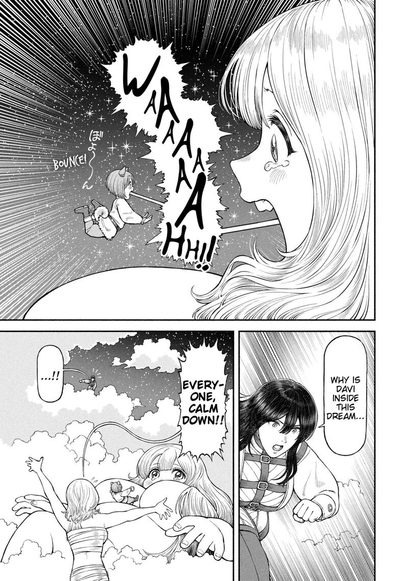 Onna Kishi To Kemomimi No Ko Chapter 63 Page 5
