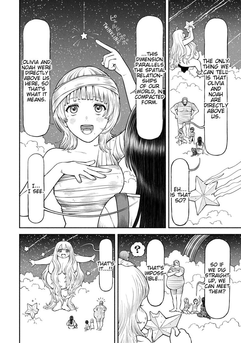 Onna Kishi To Kemomimi No Ko Chapter 63 Page 8