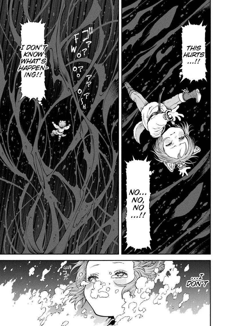 Onna Kishi To Kemomimi No Ko Chapter 64 Page 3